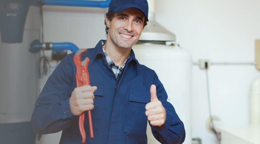 Professional water heater repair in Ladson, SC